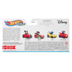 Racerverse 4-pack fordonssats