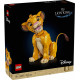 Klocki disney classic 43247 król lew młody simba