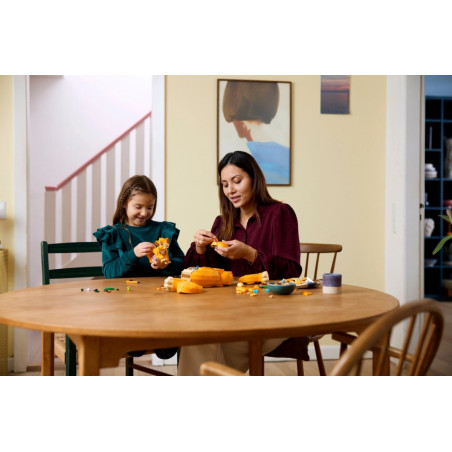 Block Disney Classic 43247 The Lion King Young Simba