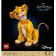 Klocki disney classic 43247 król lew młody simba