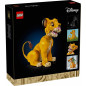 Block Disney Classic 43247 The Lion King Young Simba