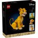 Klocki disney classic 43247 król lew młody simba