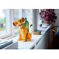 Block Disney Classic 43247 The Lion King Young Simba