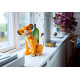 Klocki disney classic 43247 król lew młody simba