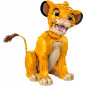 Block Disney Classic 43247 The Lion King Young Simba