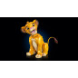 Block Disney Classic 43247 The Lion King Young Simba