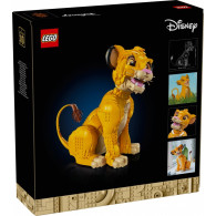 Klocki disney classic 43247 król lew młody simba