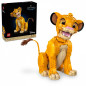 Block Disney Classic 43247 The Lion King Young Simba