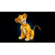 Klocki disney classic 43247 król lew młody simba