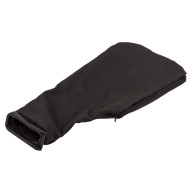 Slipmaskin 800W, oändlig rem 75 x 457 mm, väska