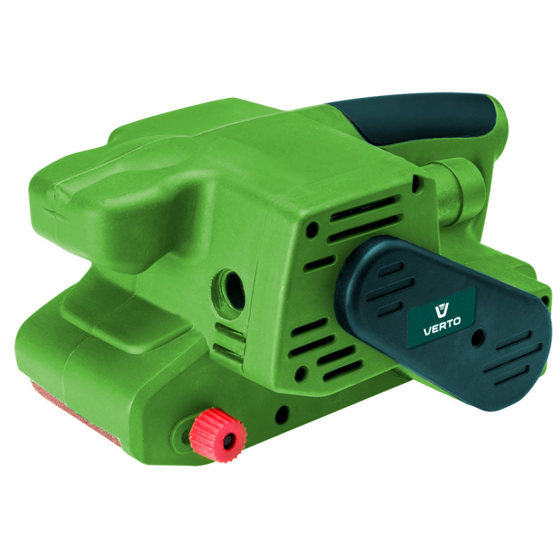 Slipmaskin 730W, oändlig rem 75 x 457 mm
