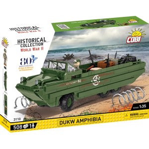 Klocki dukw amphibia