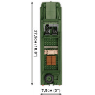 Klocki dukw amphibia