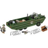 Klocki dukw amphibia