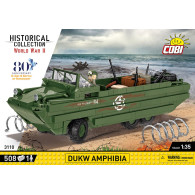 Klocki dukw amphibia