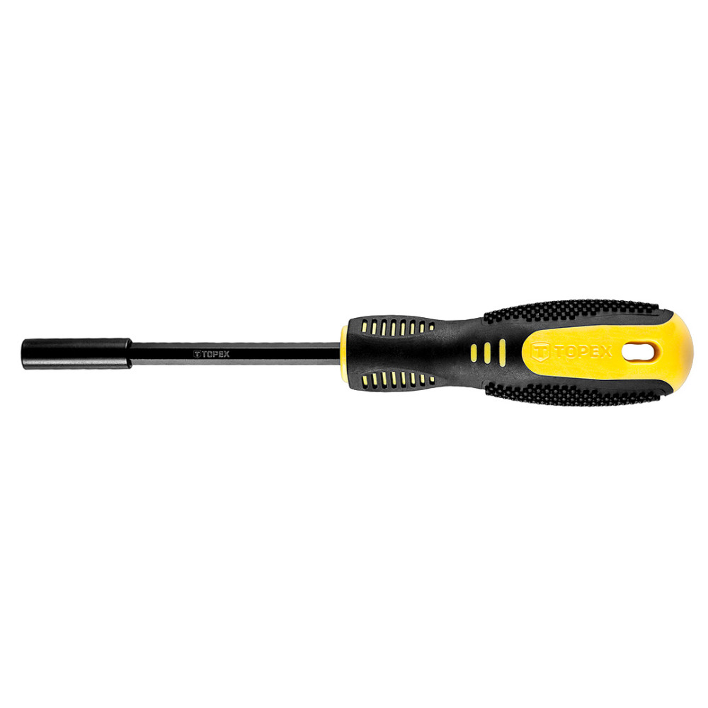 Skruvmejselhandtag för bits, 1/4', 210 mm