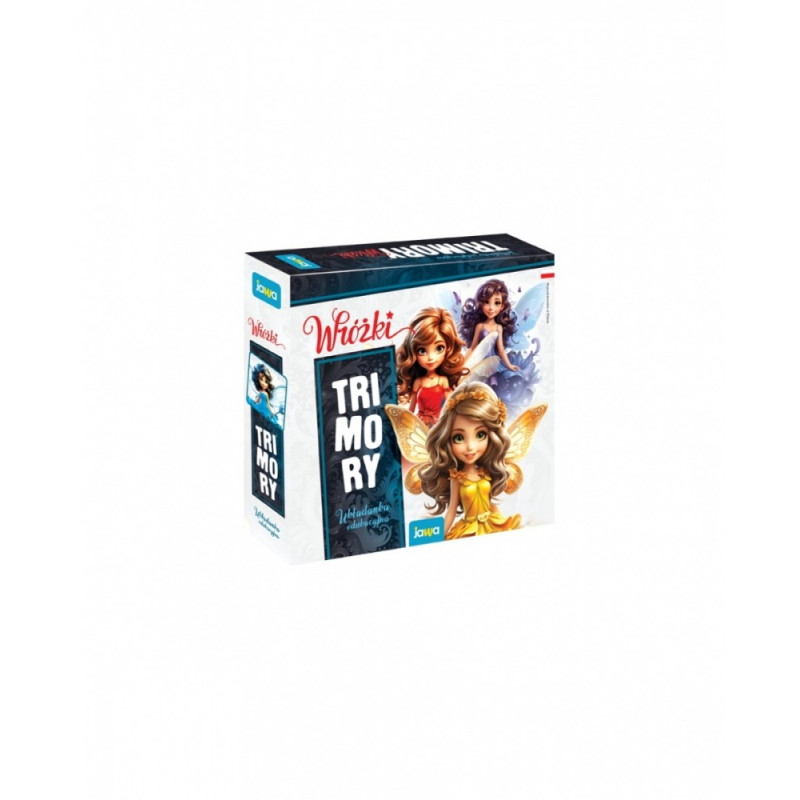 Fe-spel - trimory