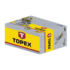 Vinsch med broms och rullblock 0,55 ton, 10 meter lina