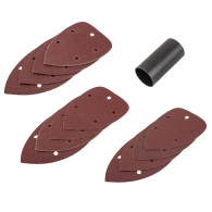 Slipmaskin delta 105W, fot 140 x 140 x 97 mm