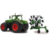 Traktor Fendt RC och vändare