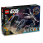 Leksaken Star Wars 75393 hybrid av TIE-fightern och X-wingen.