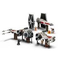 Klocki star wars 75393 hybryda tie fightera i x-winga