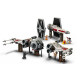 Klocki star wars 75393 hybryda tie fightera i x-winga