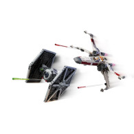 Klocki star wars 75393 hybryda tie fightera i x-winga