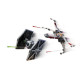Klocki star wars 75393 hybryda tie fightera i x-winga
