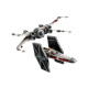 Klocki star wars 75393 hybryda tie fightera i x-winga