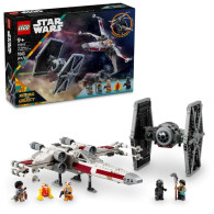 Klocki star wars 75393 hybryda tie fightera i x-winga