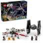 Leksaken Star Wars 75393 hybrid av TIE-fightern och X-wingen.