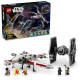Klocki star wars 75393 hybryda tie fightera i x-winga