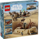 Klocki star wars 75396 pustynna barka i jama sarlacca