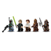 Klocki star wars 75396 pustynna barka i jama sarlacca