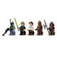 Klocki star wars 75396 pustynna barka i jama sarlacca