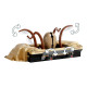 Klocki star wars 75396 pustynna barka i jama sarlacca