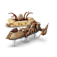 Klocki star wars 75396 pustynna barka i jama sarlacca