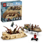 Lego Star Wars 75396 Ökenskeppet och Sarlacc-gropen