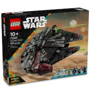 Klocki star wars 75389 mroczny sokół millennium