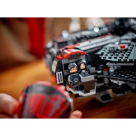 Klocki star wars 75389 mroczny sokół millennium
