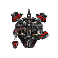 Klocki star wars 75389 mroczny sokół millennium