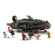 Klocki star wars 75389 mroczny sokół millennium