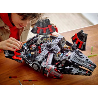 Klocki star wars 75389 mroczny sokół millennium