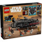 Lego Star Wars 75389 Mörka falken Millennium