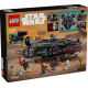 Klocki star wars 75389 mroczny sokół millennium