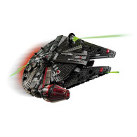Klocki star wars 75389 mroczny sokół millennium