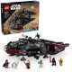 Klocki star wars 75389 mroczny sokół millennium