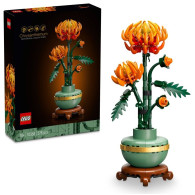 Klossar ikoner 10368 krysantemum
