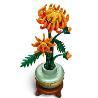 Klossar ikoner 10368 krysantemum